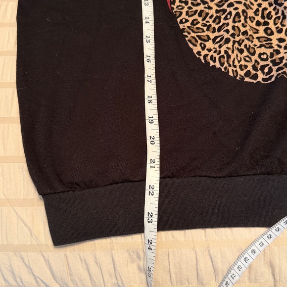 Lauren moshi mouth sweater size small - Picture 7 of 7